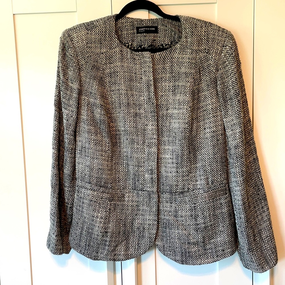 Jones New York suit jacket